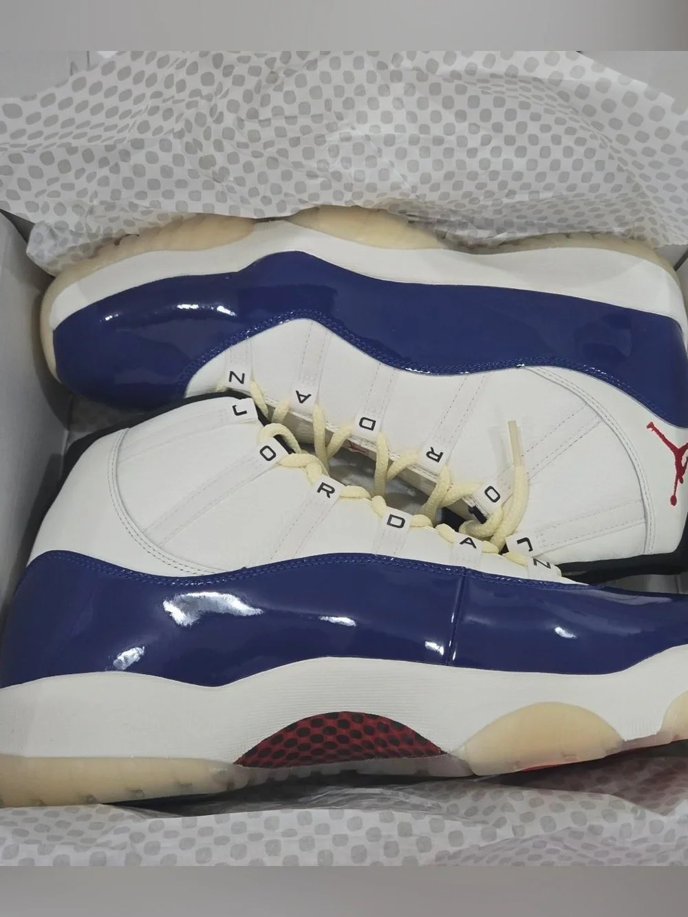 Jordan Retro 11 “Rare”